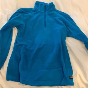 Women’s Patagonia micro fleece pullover
